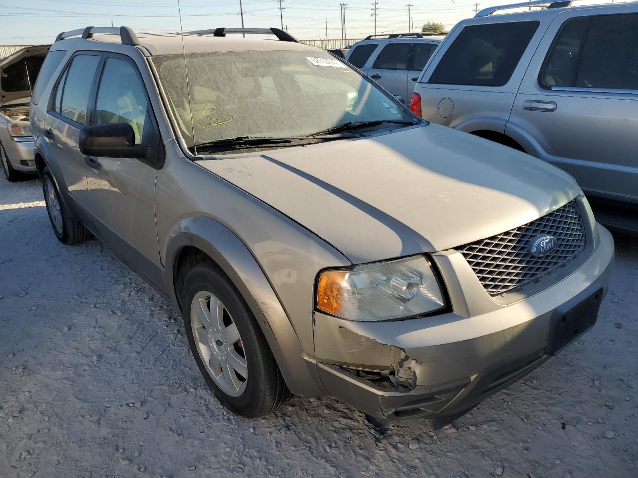 Ford Freestyle 2006