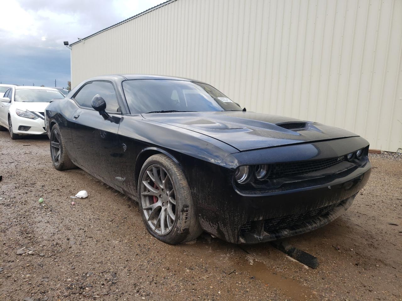 Dodge Challenger 2018