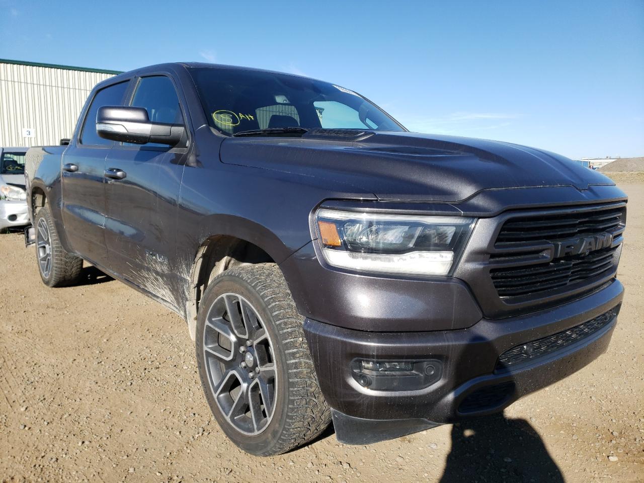 RAM 1500 2019