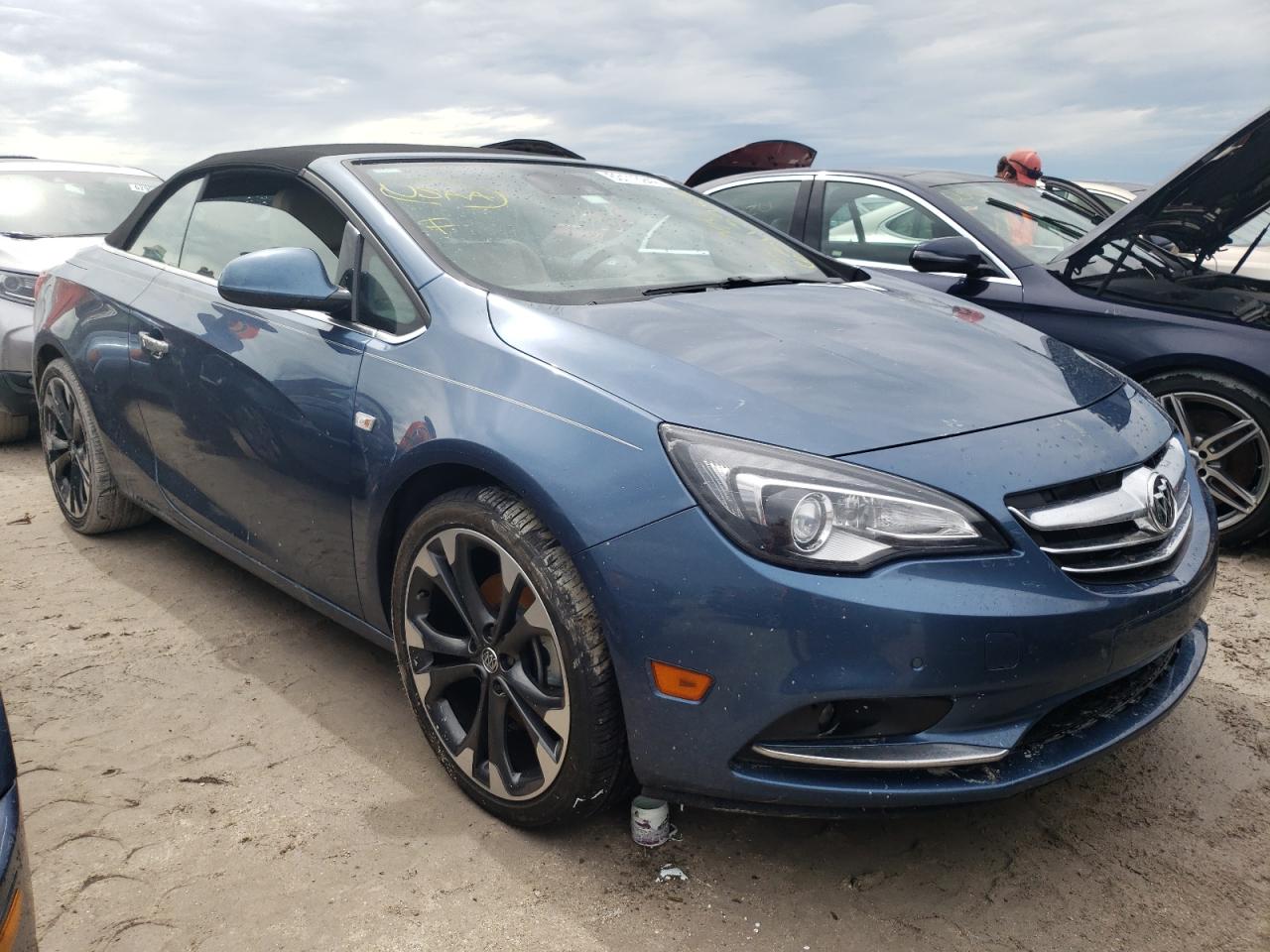 BUICK CASCADA PR 2016