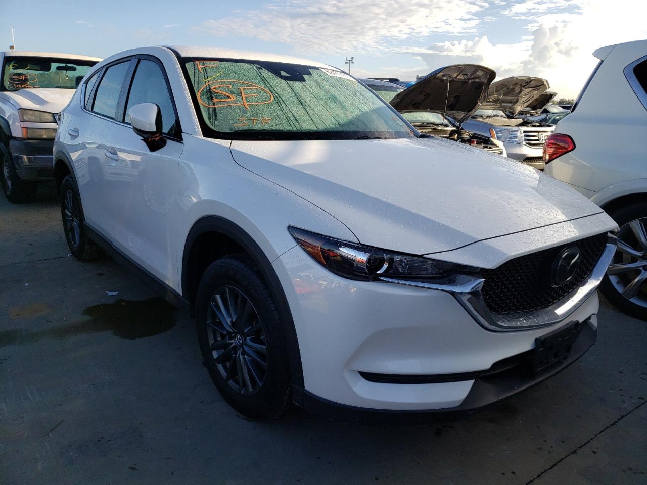 MAZDA CX-5 SPORT 2019