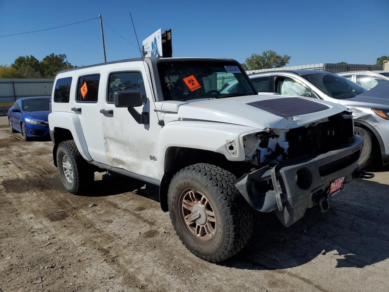 Hummer H3 2007