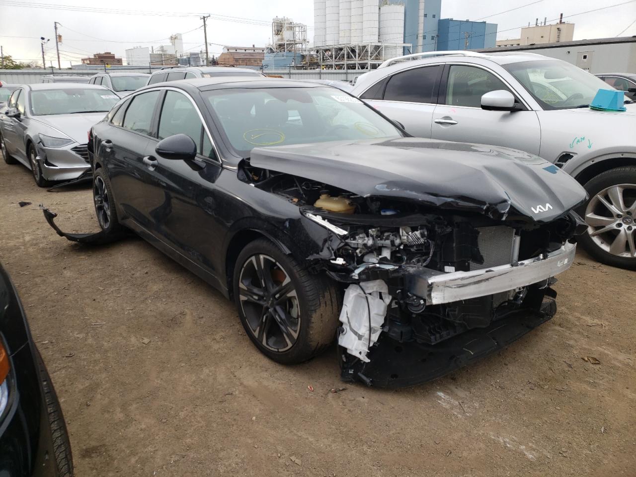 KIA K5 GT LINE 2022