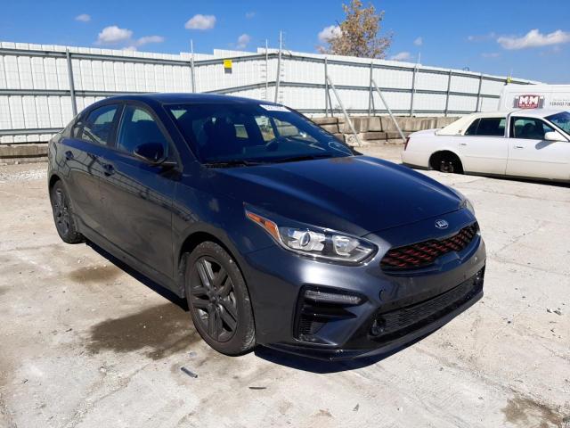 Kia Forte 2021