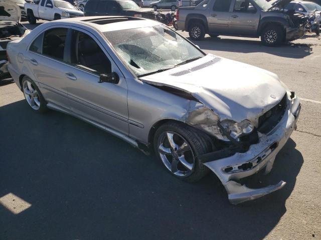 Mercedes-benz C-class 2005