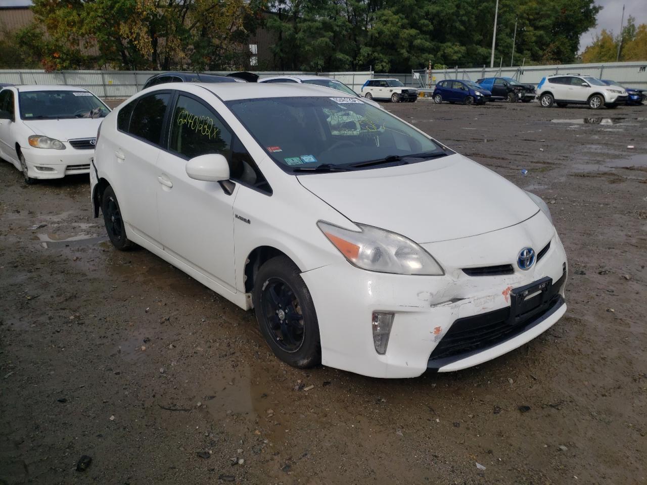 Toyota Prius 2013