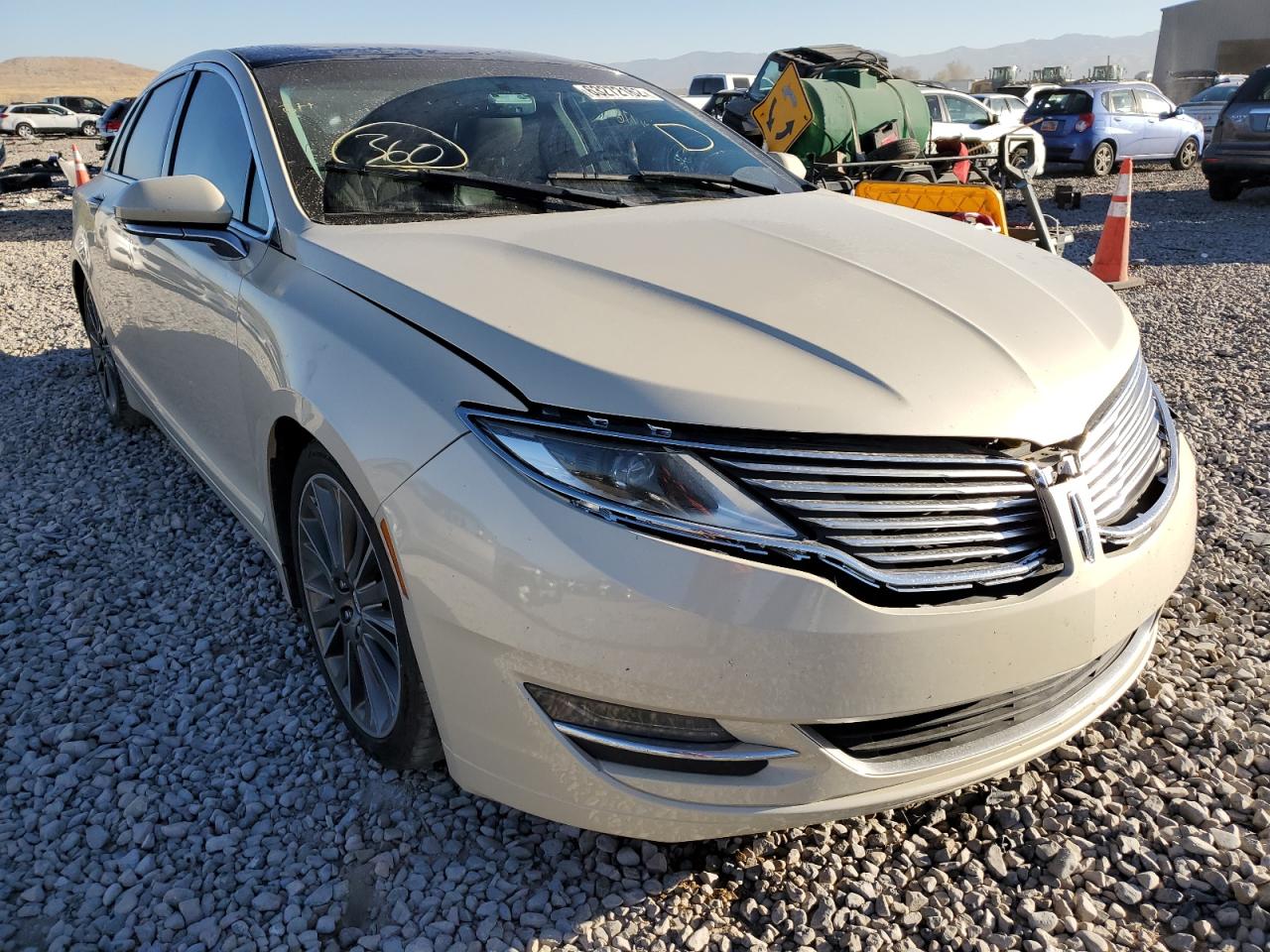 Lincoln Mkz 2016