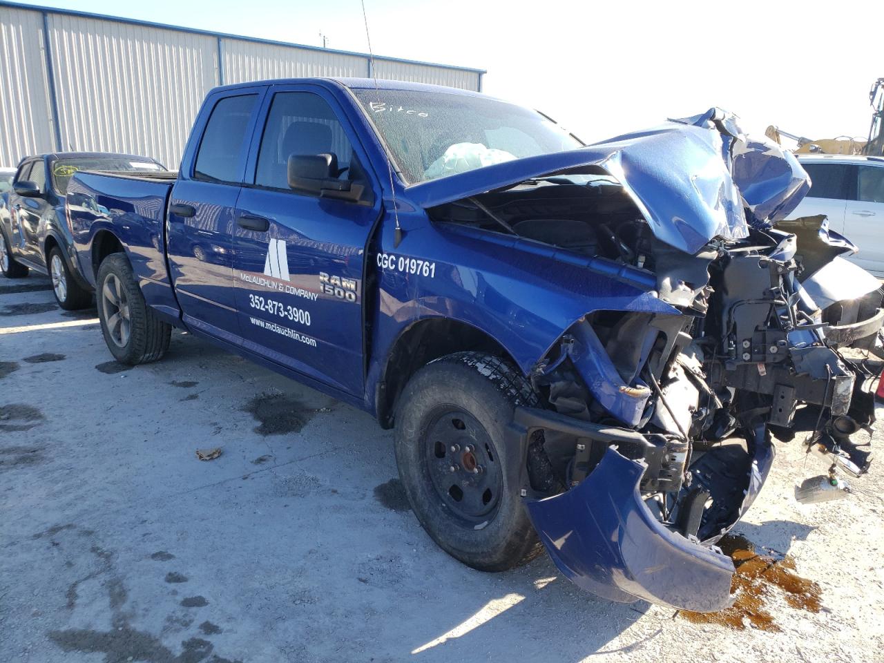 Ram 1500 2014