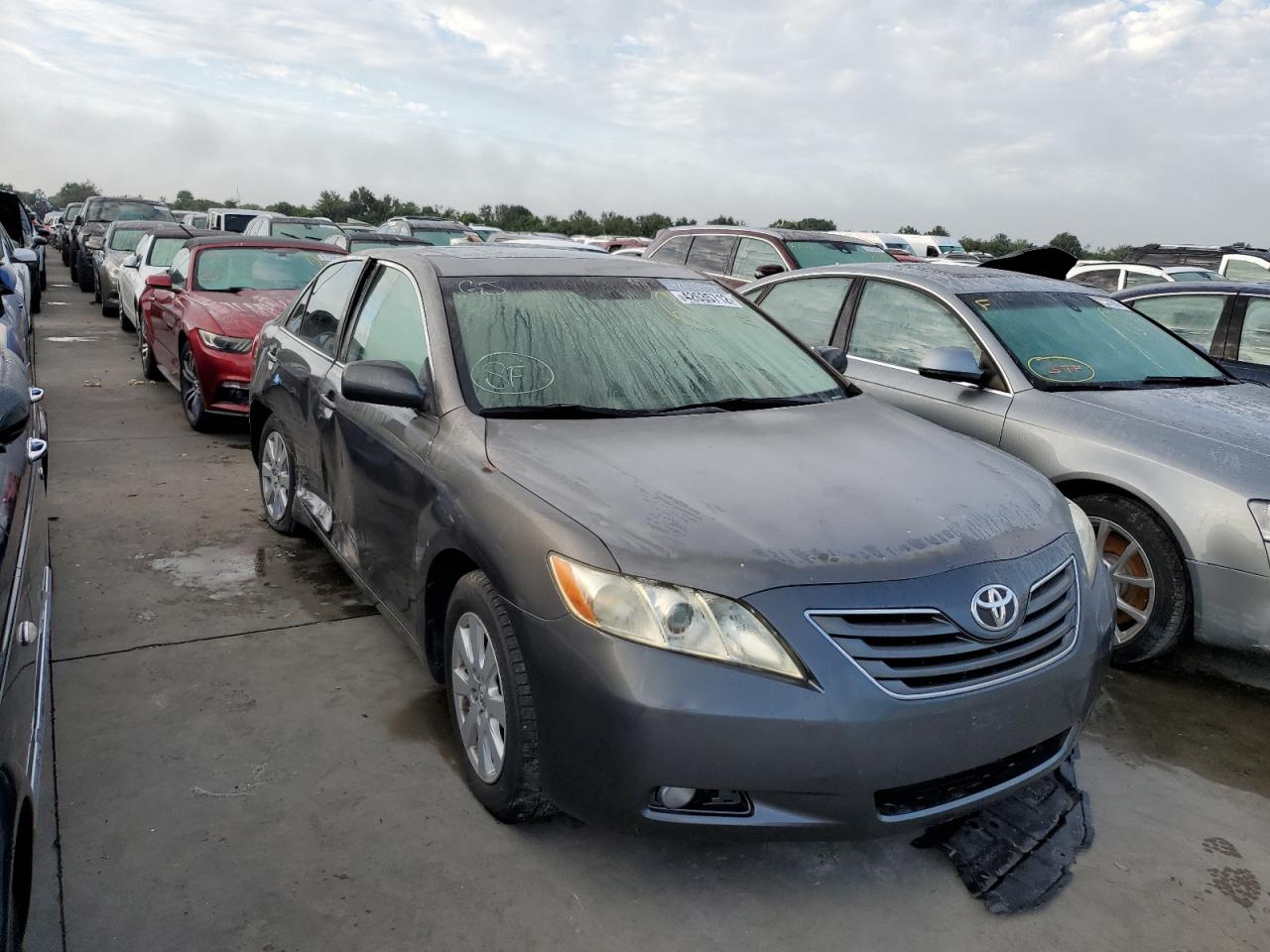 Toyota Camry 2007
