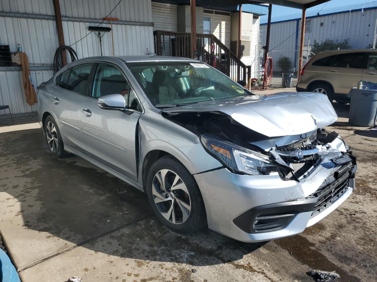 SUBARU LEGACY PRE 2021
