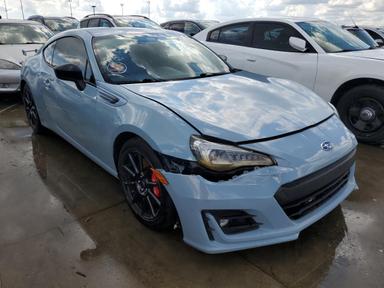 Subaru Brz 2019
