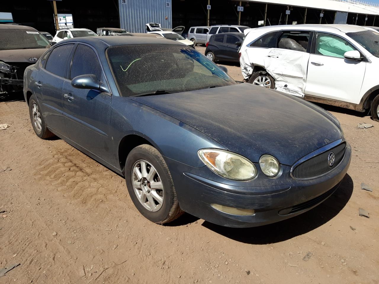 BUICK LACROSSE C 2006