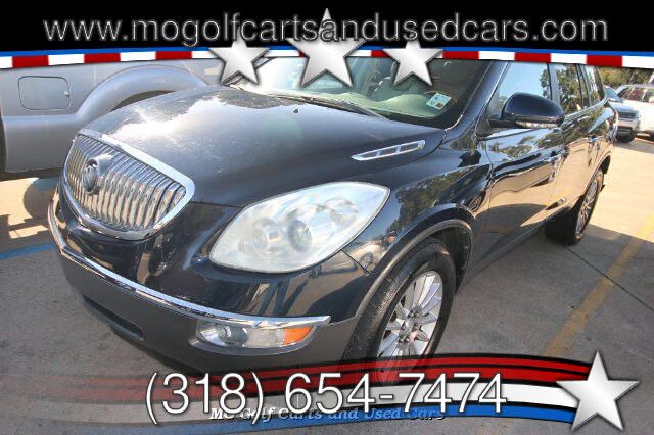 BUICK ENCLAVE 2012