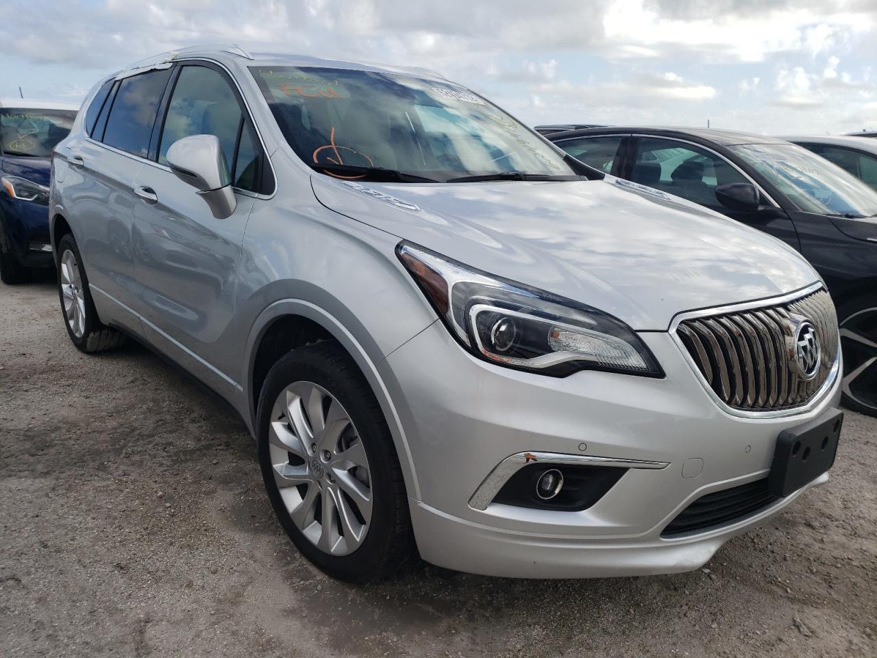 Buick Envision 2016