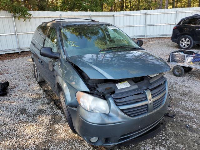 Dodge Grand caravan 2007