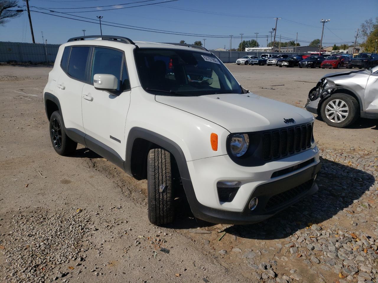 Jeep Renegade 2020