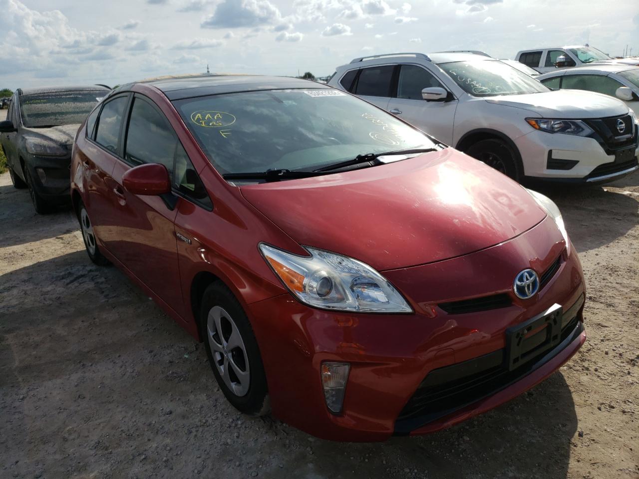 Toyota Prius 2014