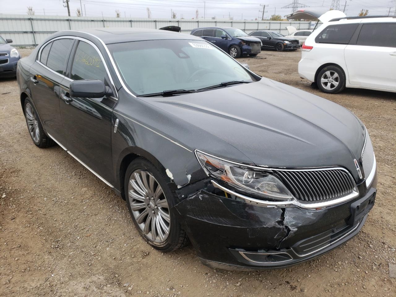 Lincoln Mks 2014
