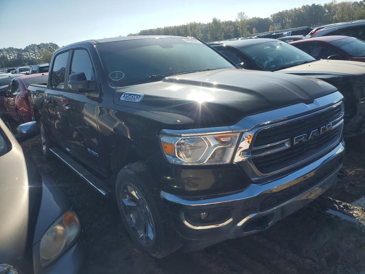 Ram 1500 2019