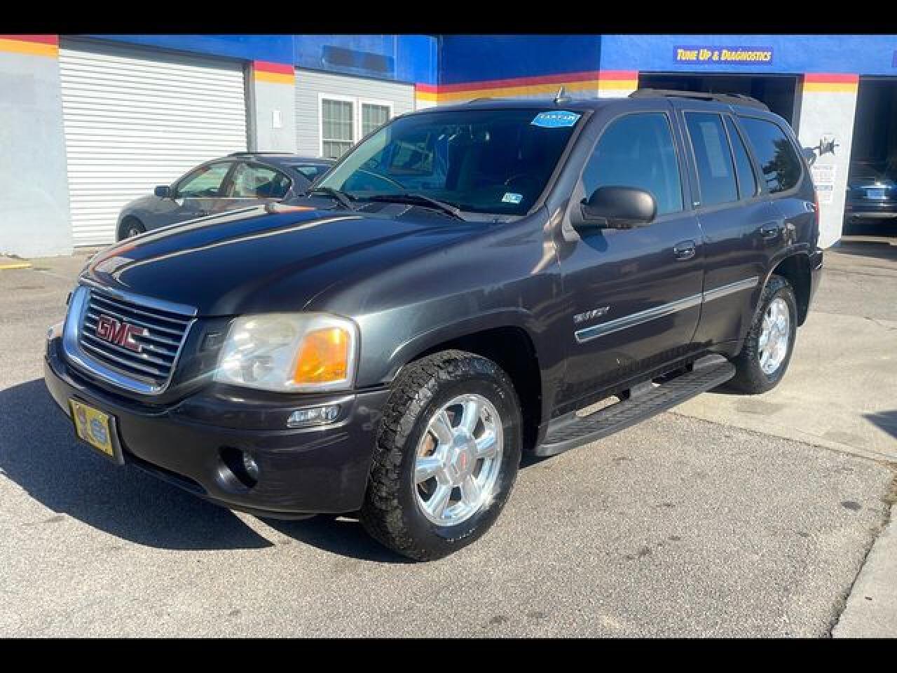 GMC ENVOY 2006
