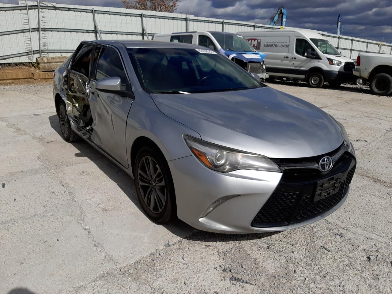 Toyota Camry 2017