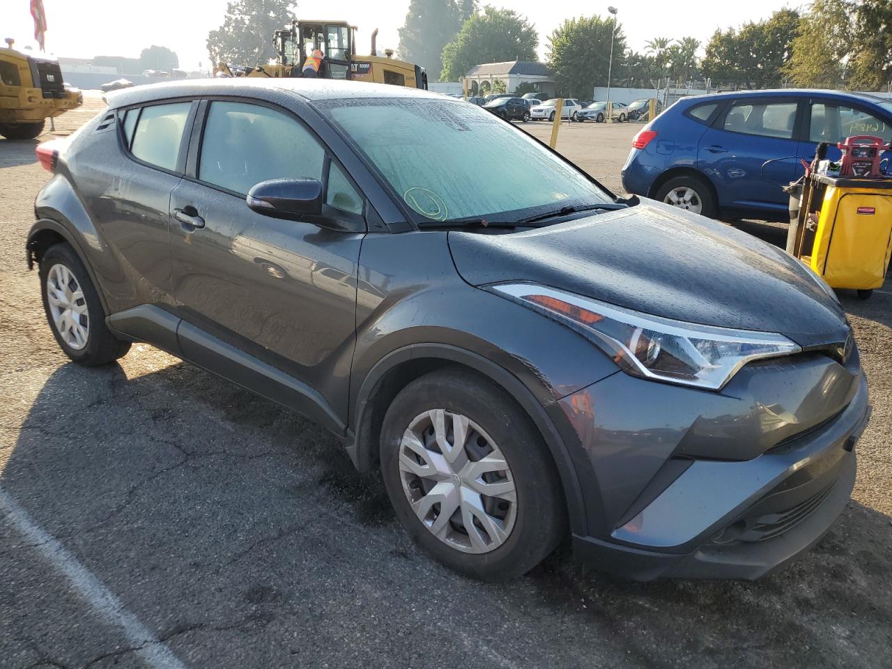Toyota C-hr 2019