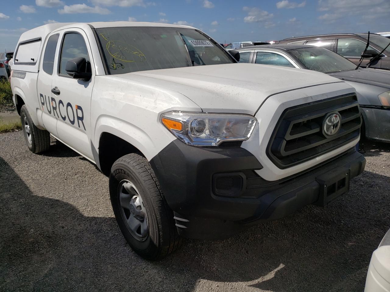 Toyota Tacoma 2021