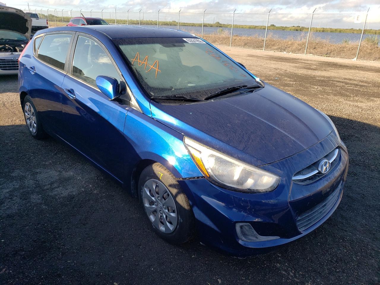 Hyundai Accent 2016