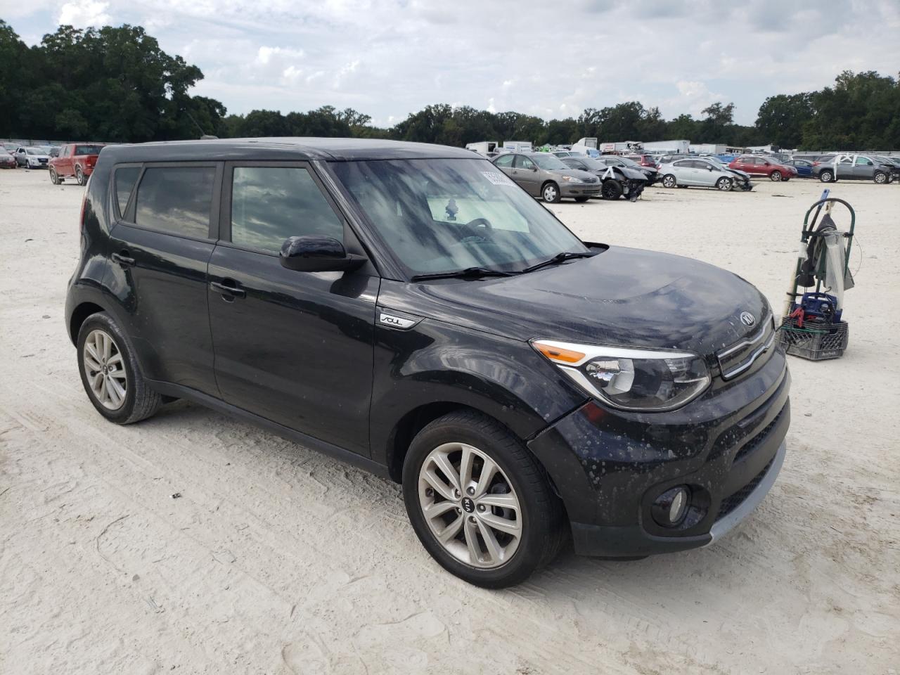 Kia Soul 2018