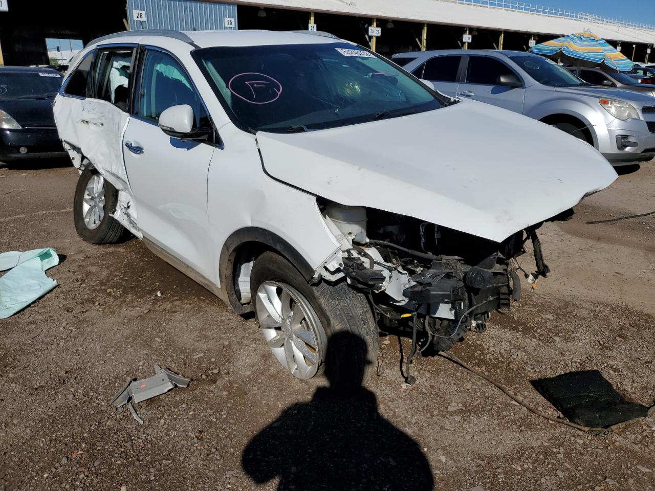 Kia Sorento 2016