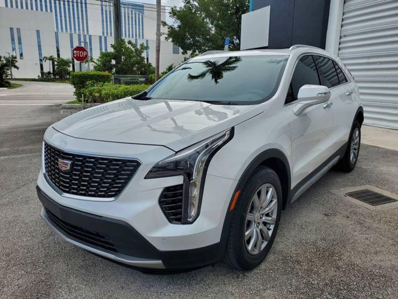 Cadillac Xt4 2021