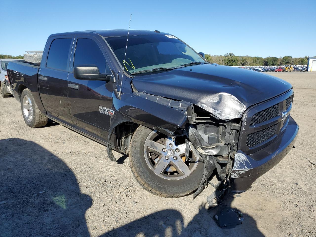 Ram 1500 2017