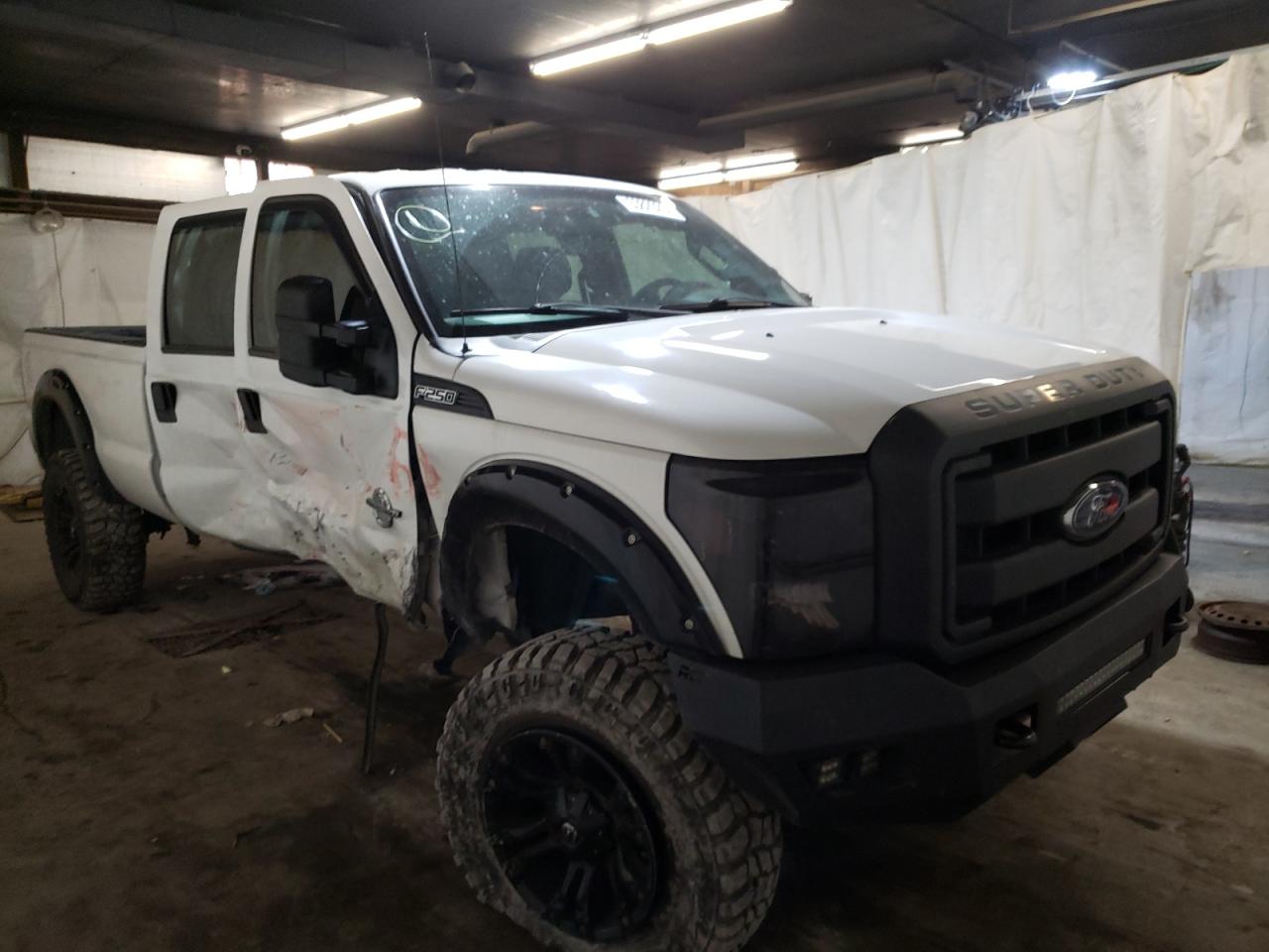 Ford F-250 super duty 2014