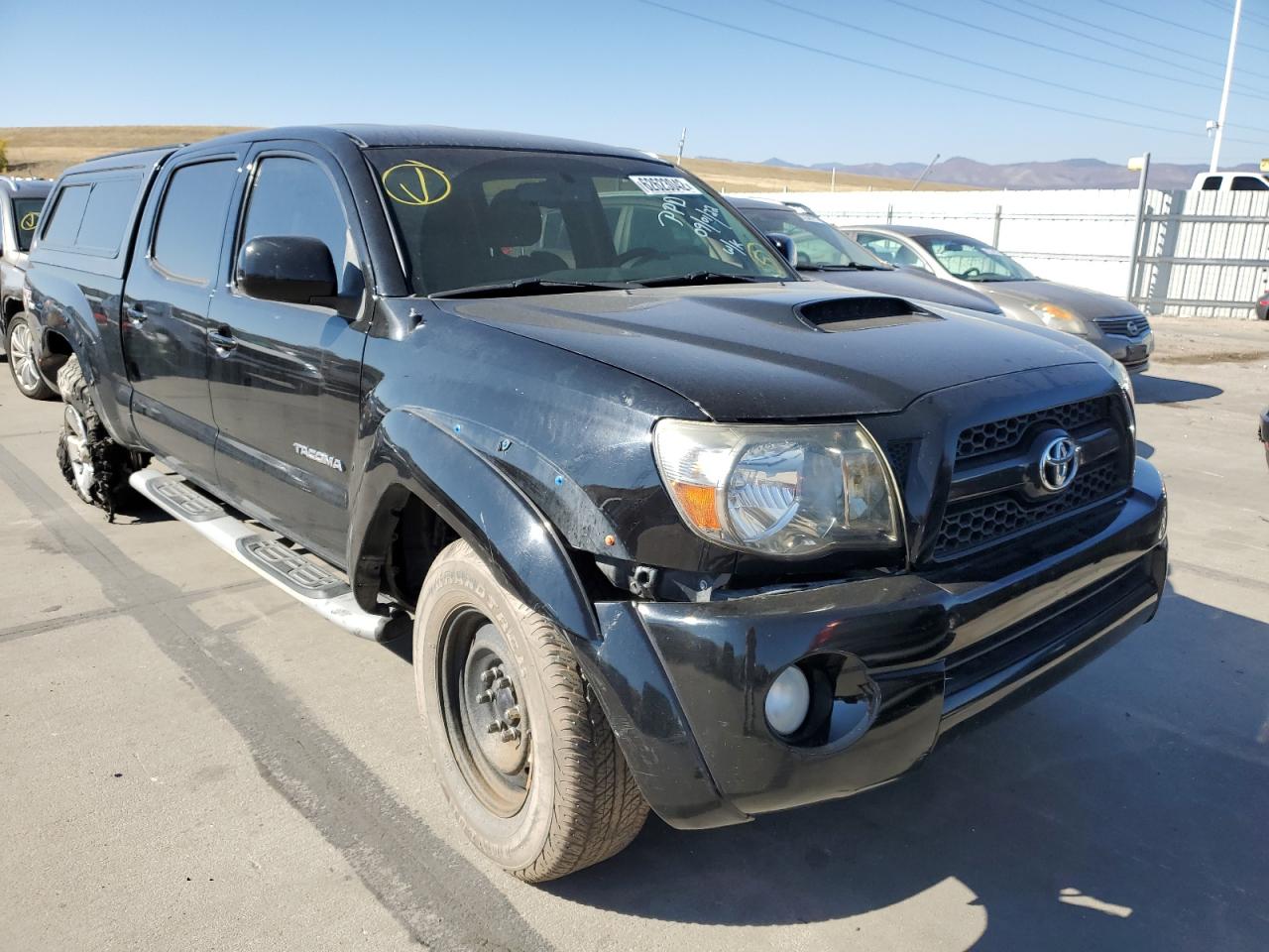 Toyota Tacoma 2011