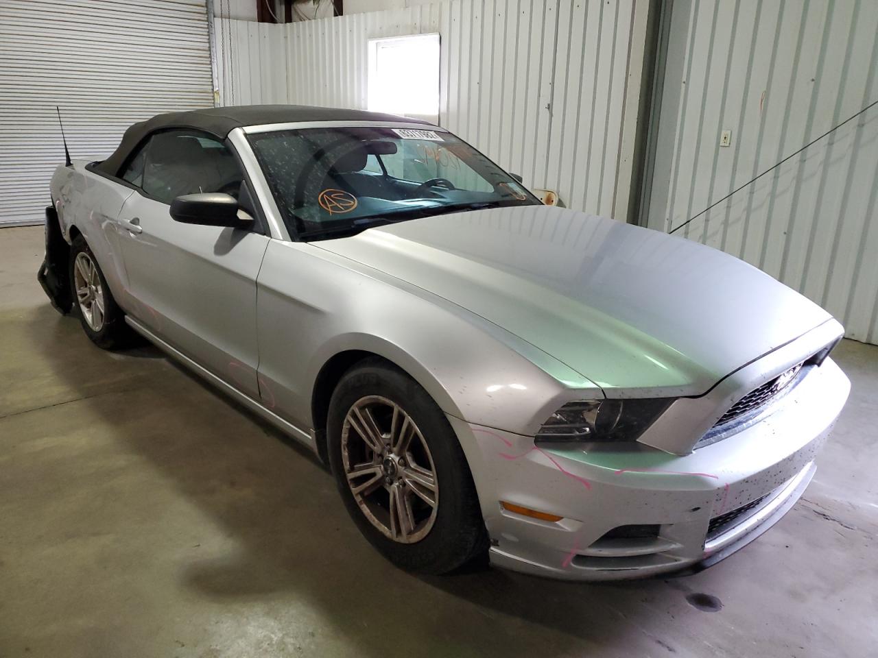 Ford Mustang 2014