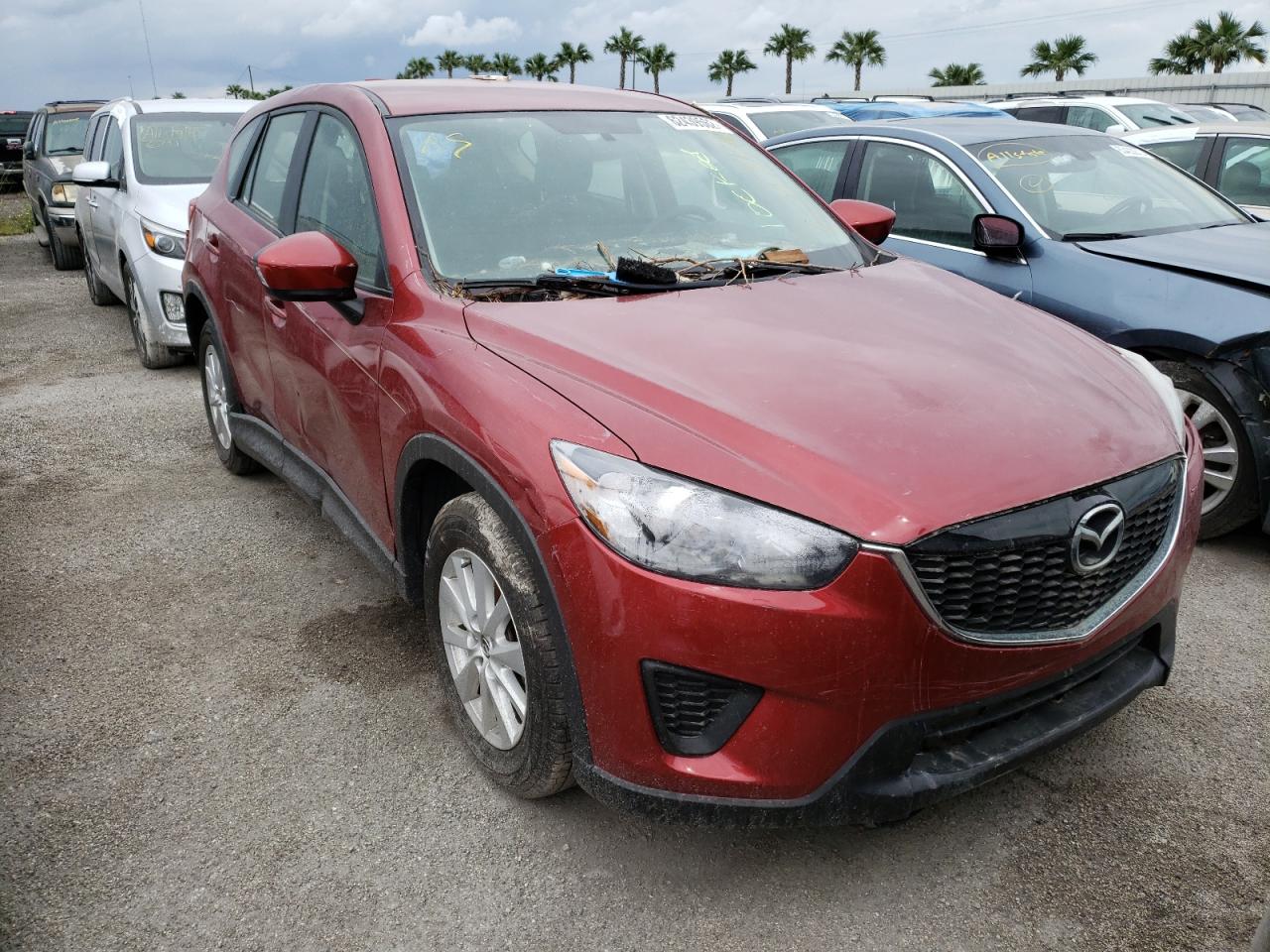 Mazda Cx-5 2013