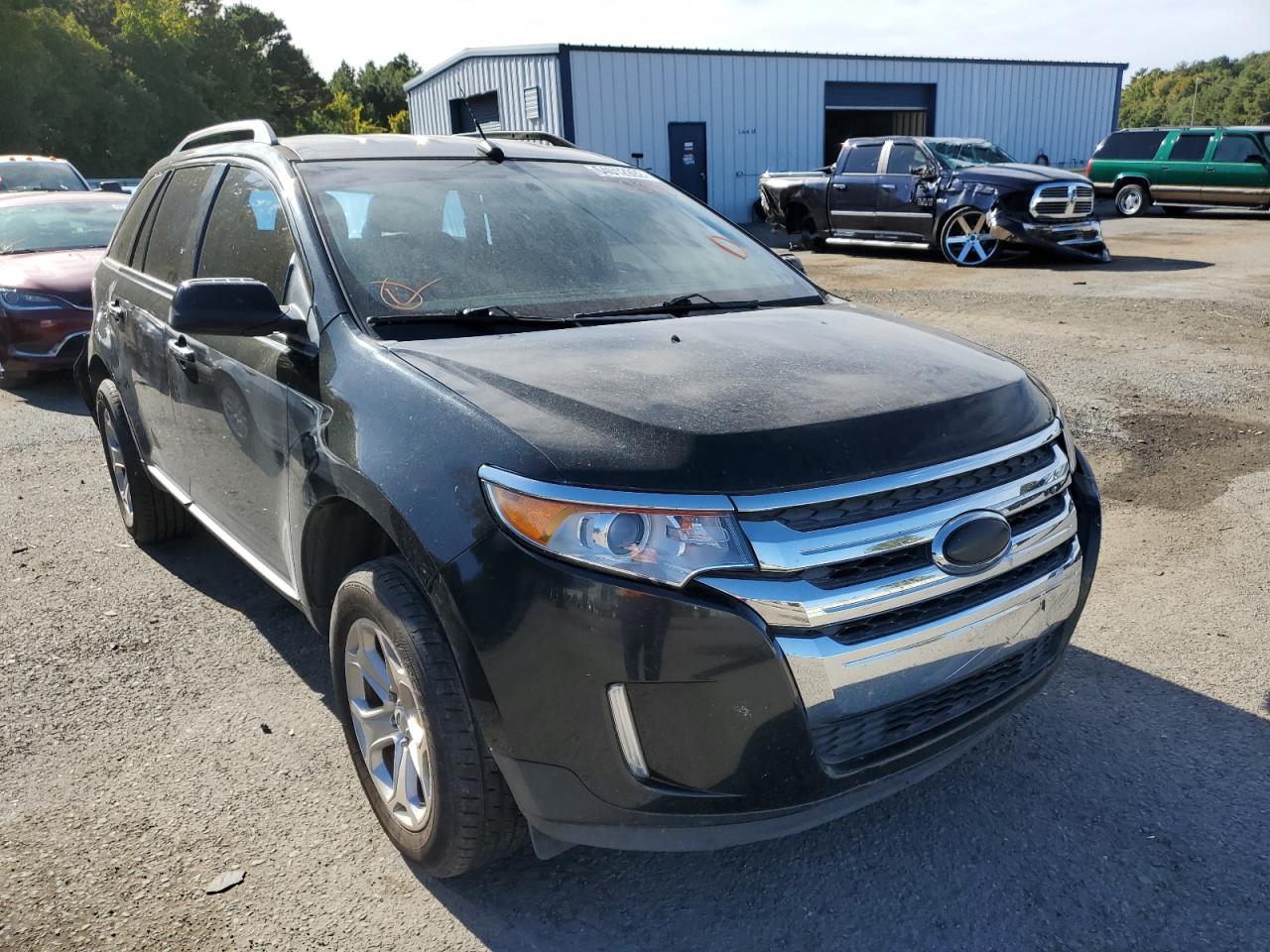 Ford Edge 2013