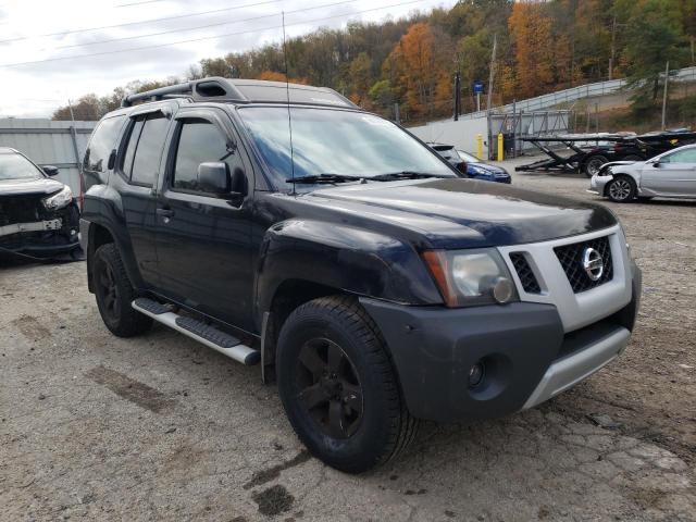 Nissan Xterra 2010