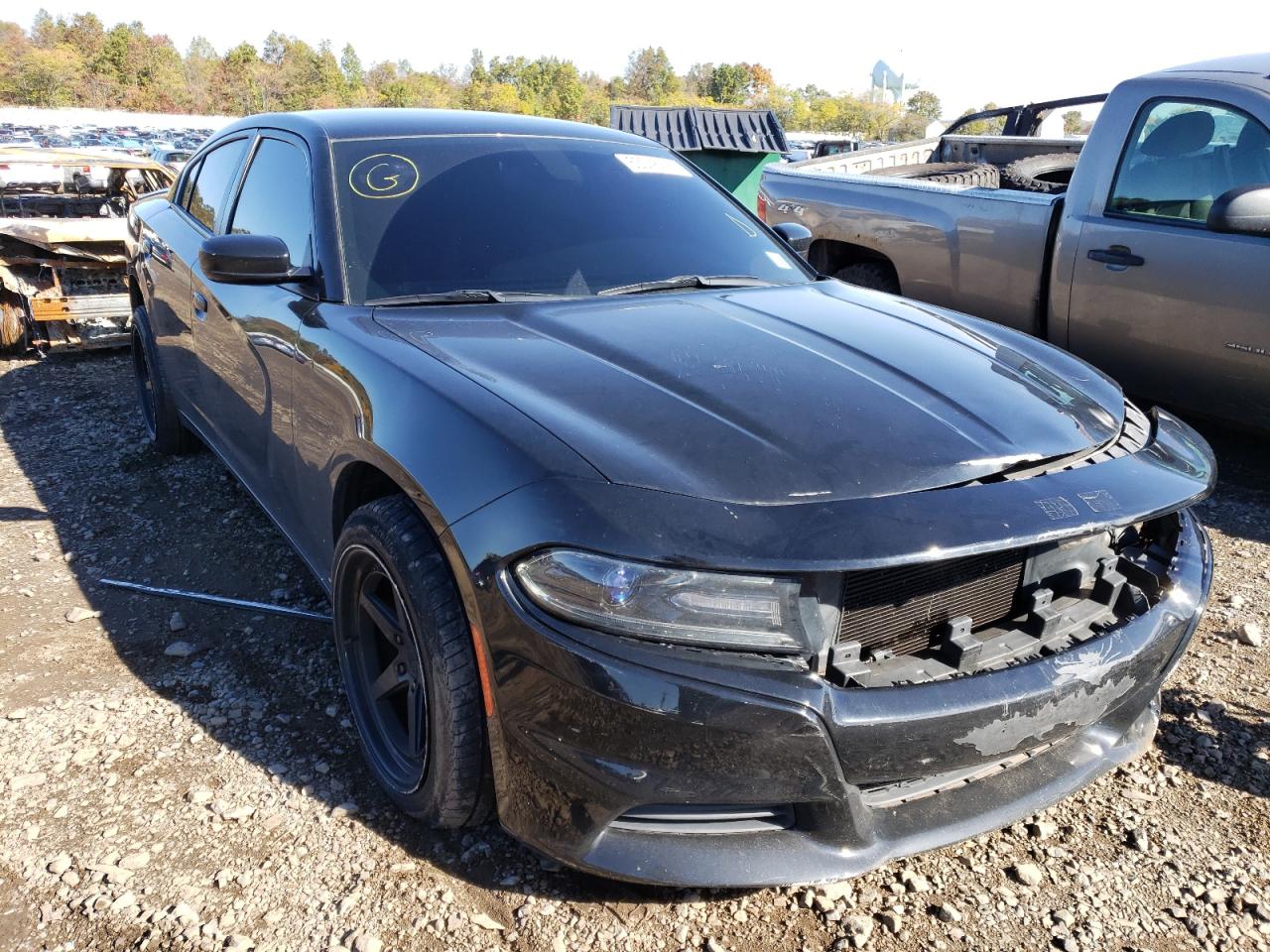 Dodge Charger 2015