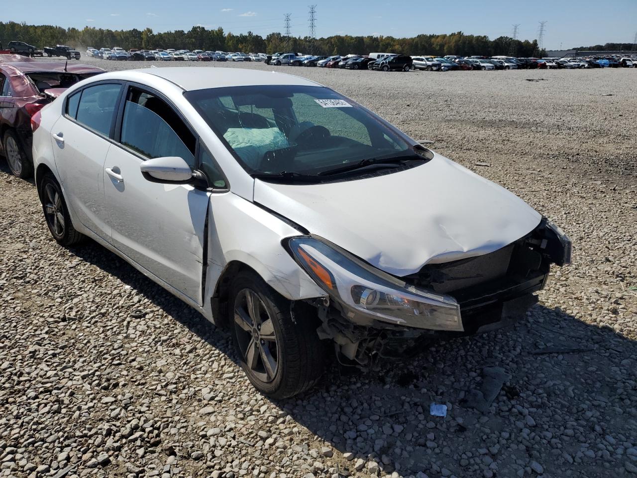 Kia Forte 2018