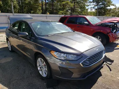 Ford Fusion 2019
