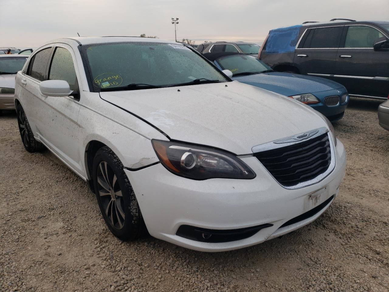 Chrysler 200 2014