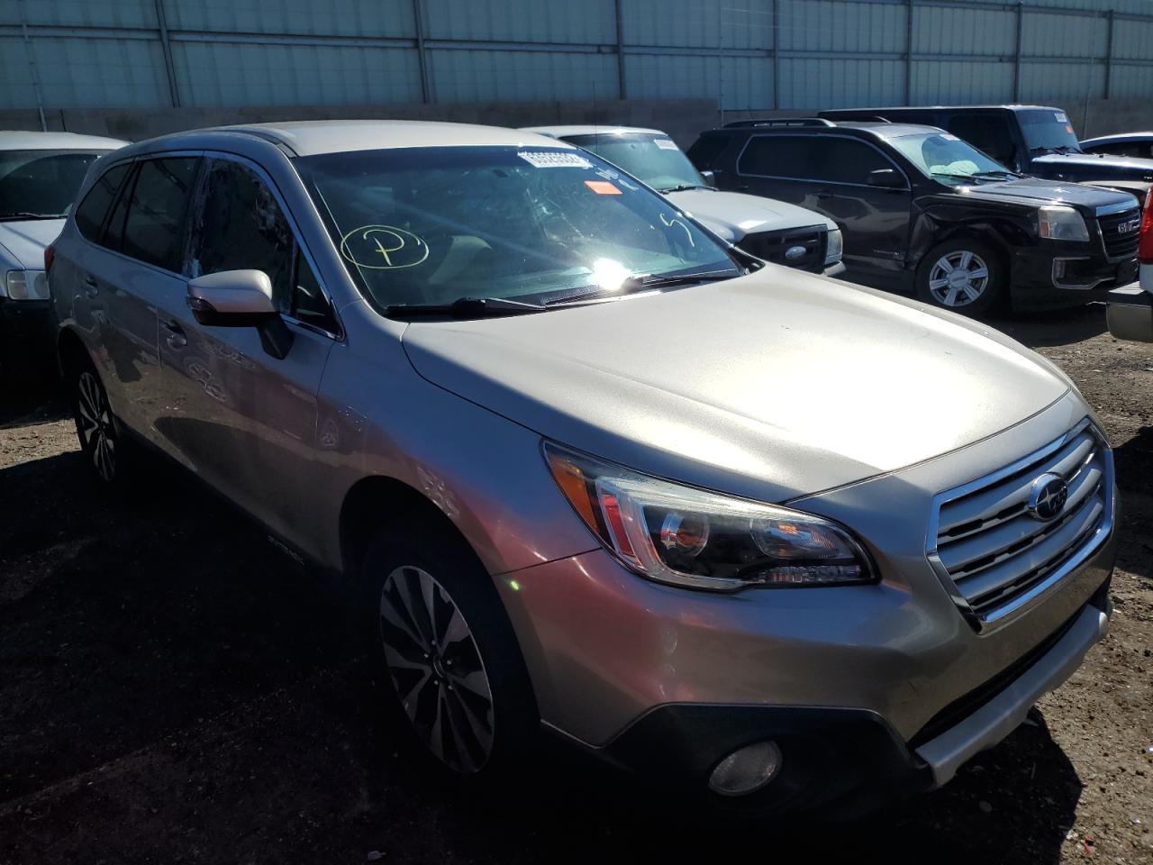 Subaru Outback 2015