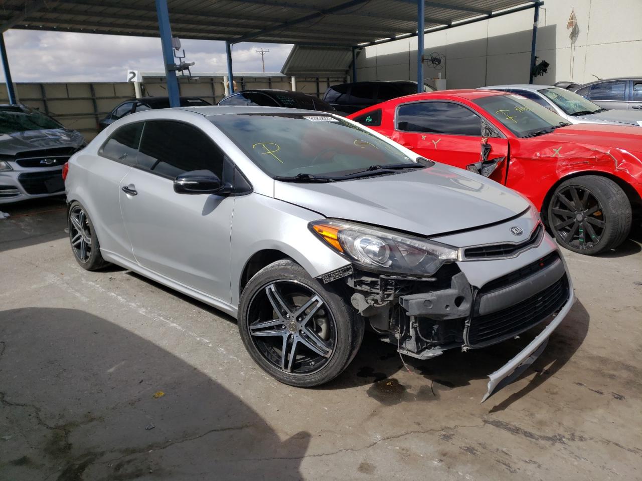 Kia Forte 2016