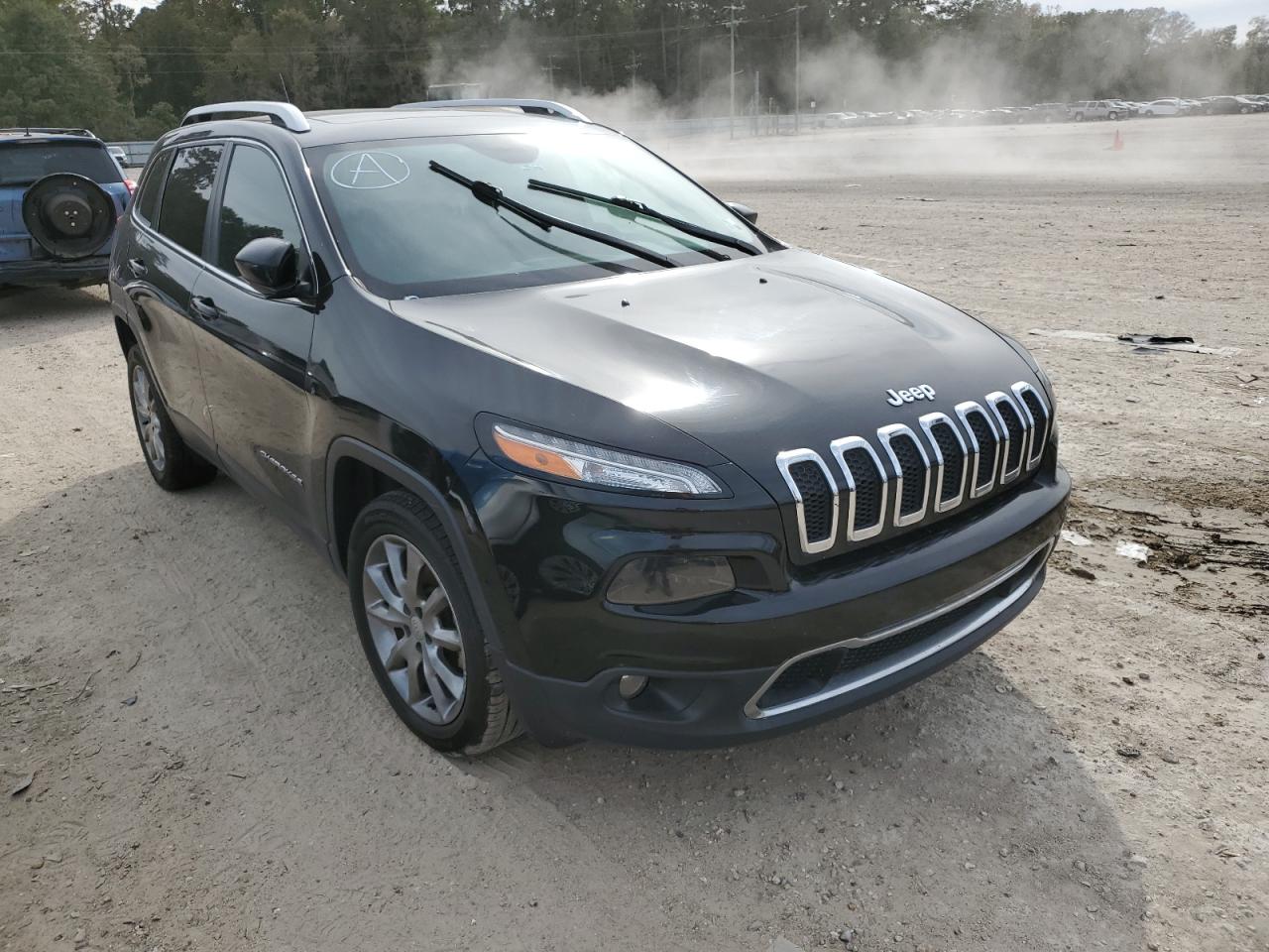 Jeep Cherokee 2017