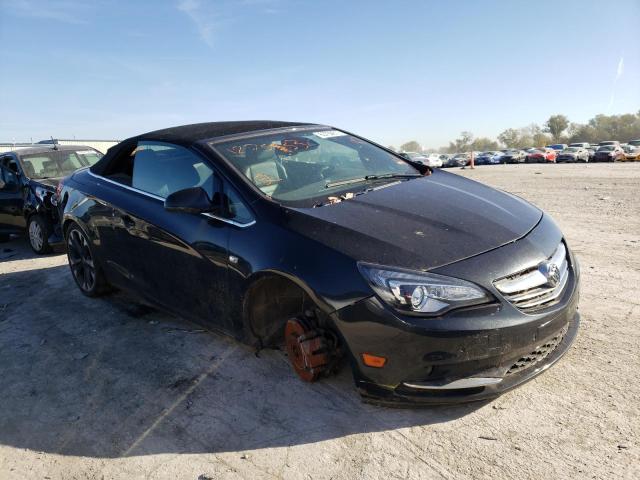 Buick Cascada 2016