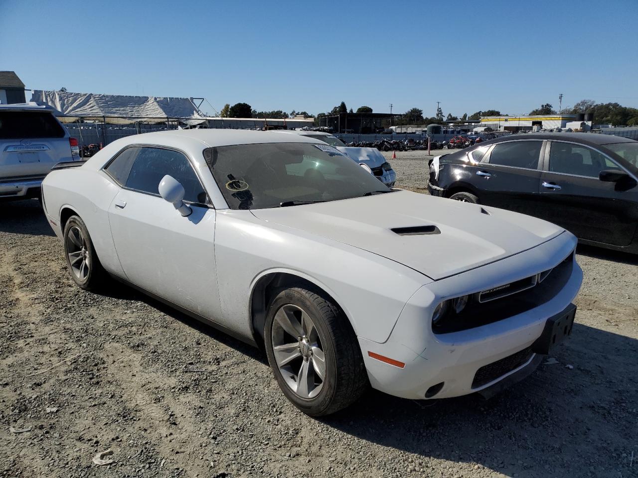 DODGE CHALLENGER 2015