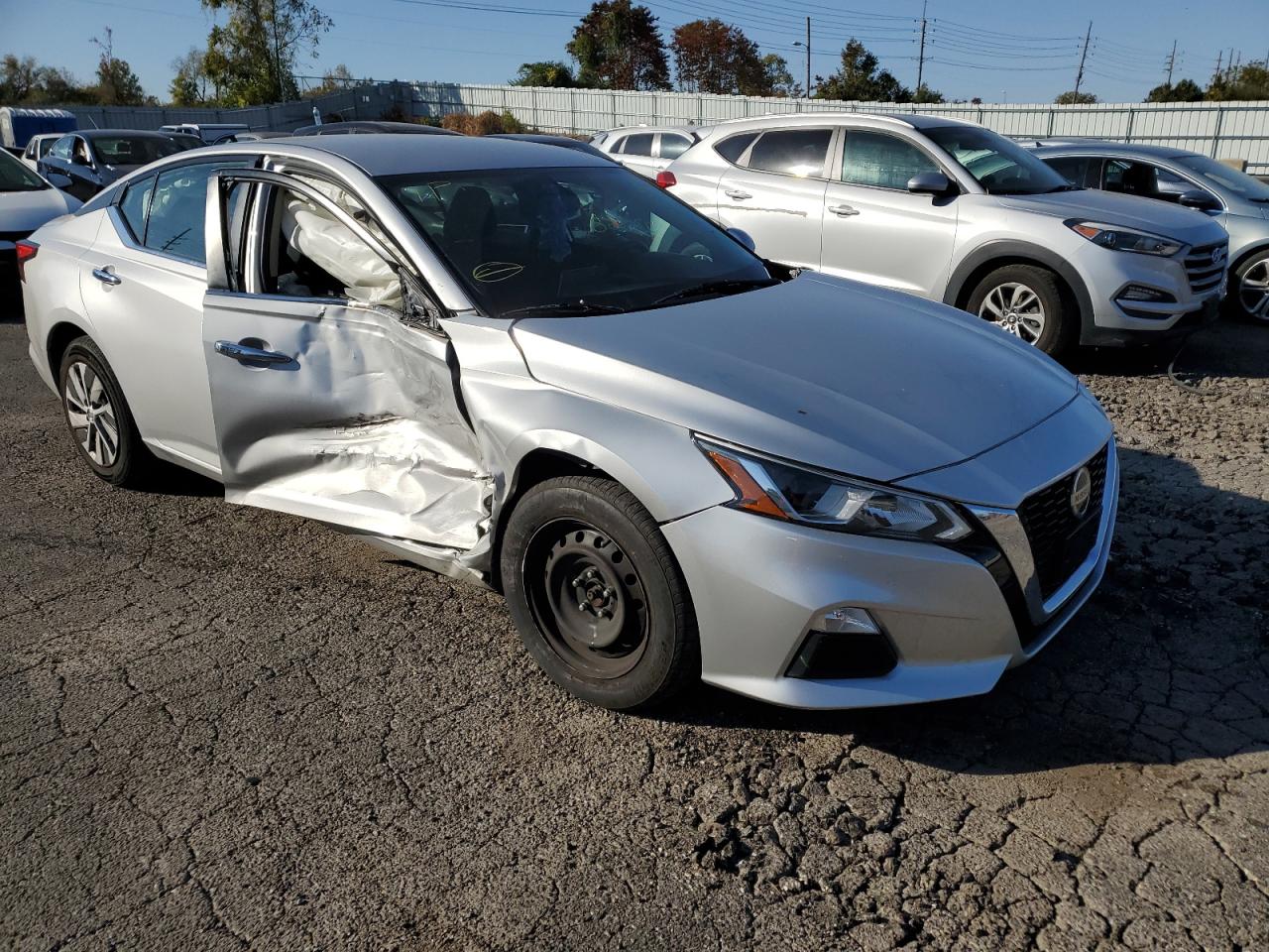 Nissan Altima 2020