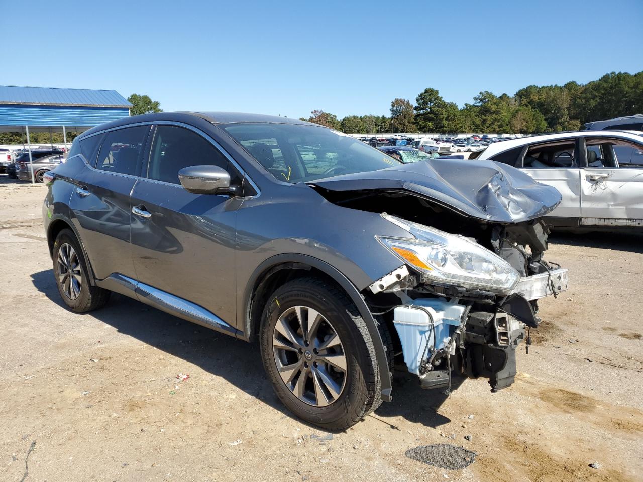 Nissan Murano 2017