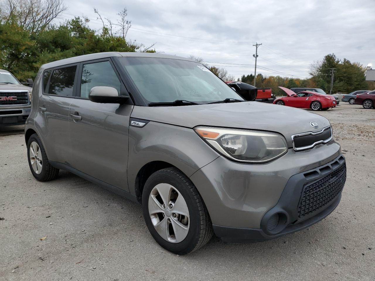 KIA SOUL 2015